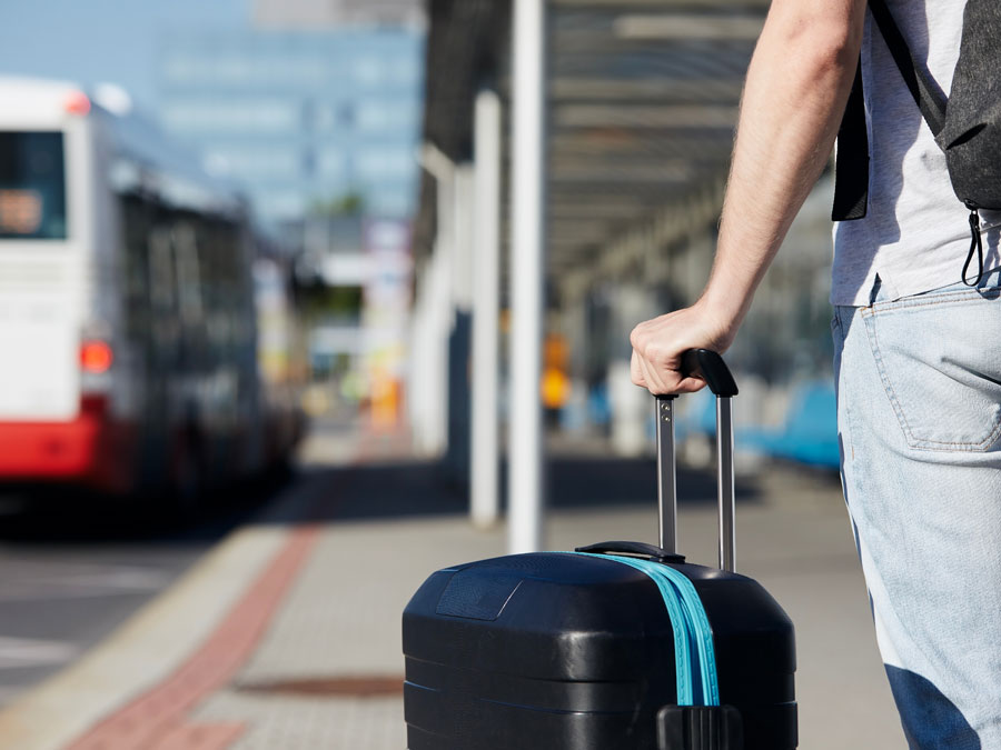 Was man beim Packen für eine Busreise nicht vergessen sollte