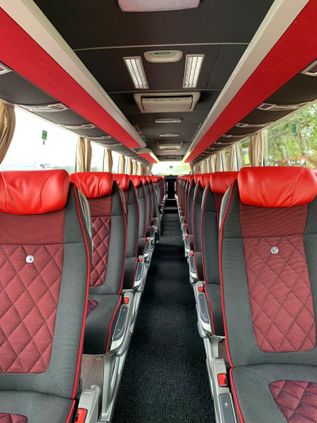 K-D-E Bustouristik Hamburg Bus mieten