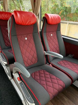 K-D-E Bustouristik Hamburg Bus mieten