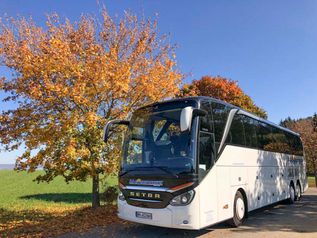K-D-E Bustouristik Hamburg Bus mieten