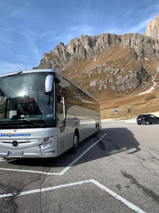K-D-E Bustouristik Hamburg Bus mieten
