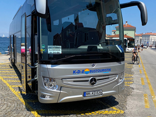 K-D-E Bustouristik Hamburg Bus mieten