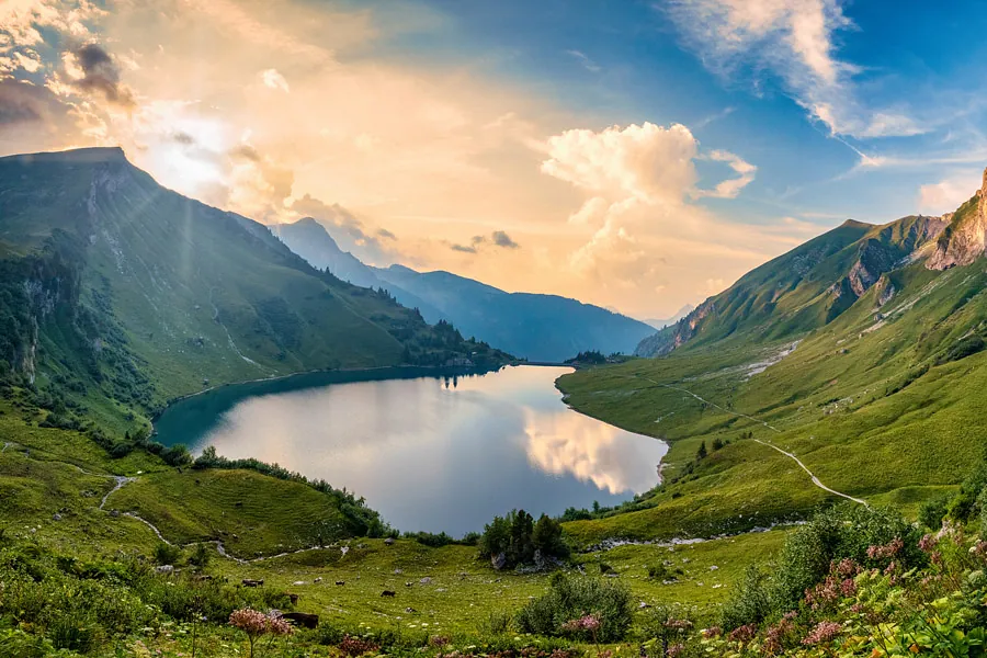 Sommer, Sonne, Busreise nach Tirol: Ein unvergessliches Erlebnis