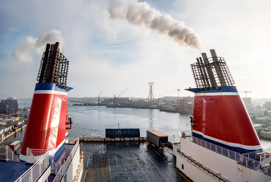 Schiff Ahoi - Stechen Sie in See mit einer Reise nach Göteborg